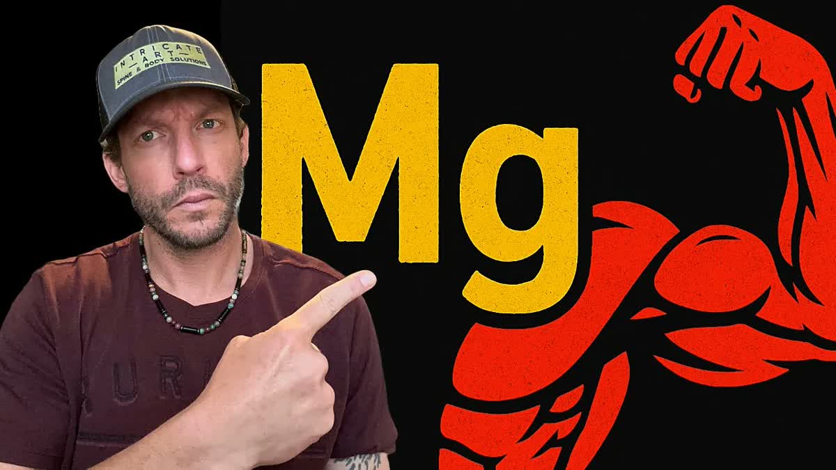 Magnesium: The 8 Forms for Health