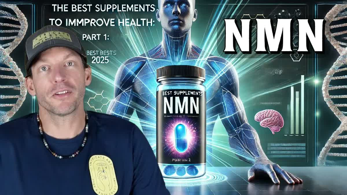 Supercharge Your Cells with NMN