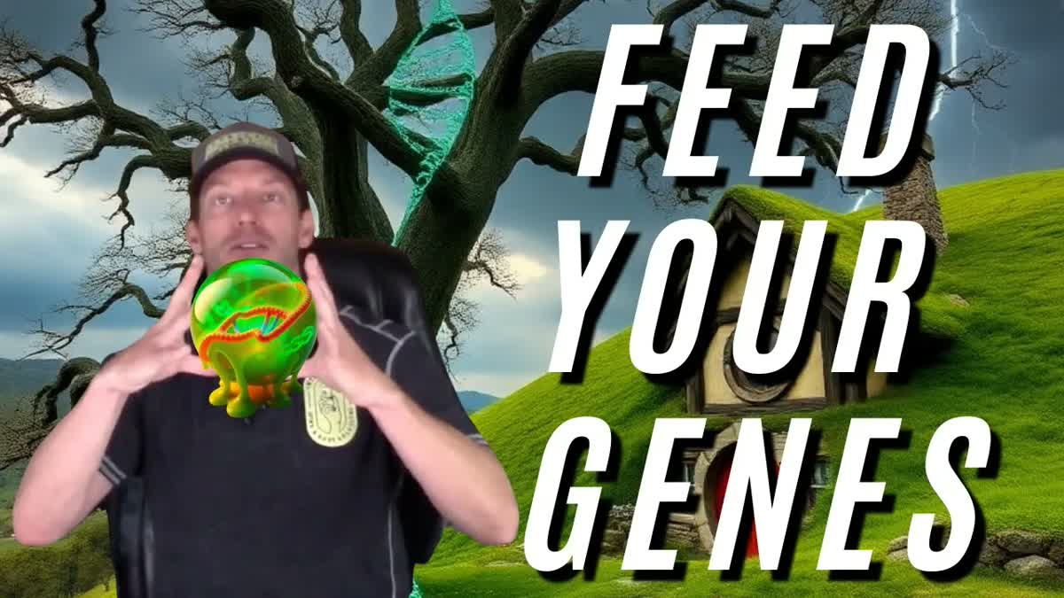 Unlock the Power of Nutrition for Gene Health