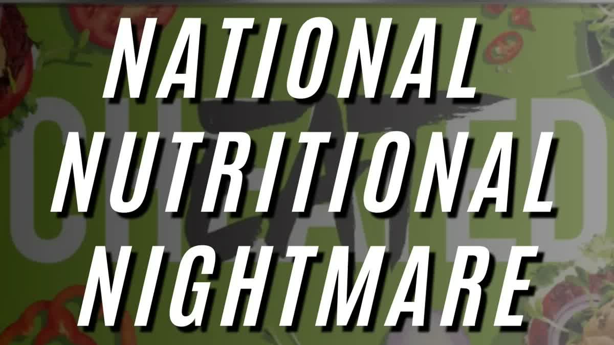 America’s Micronutrient Deficiency Crisis