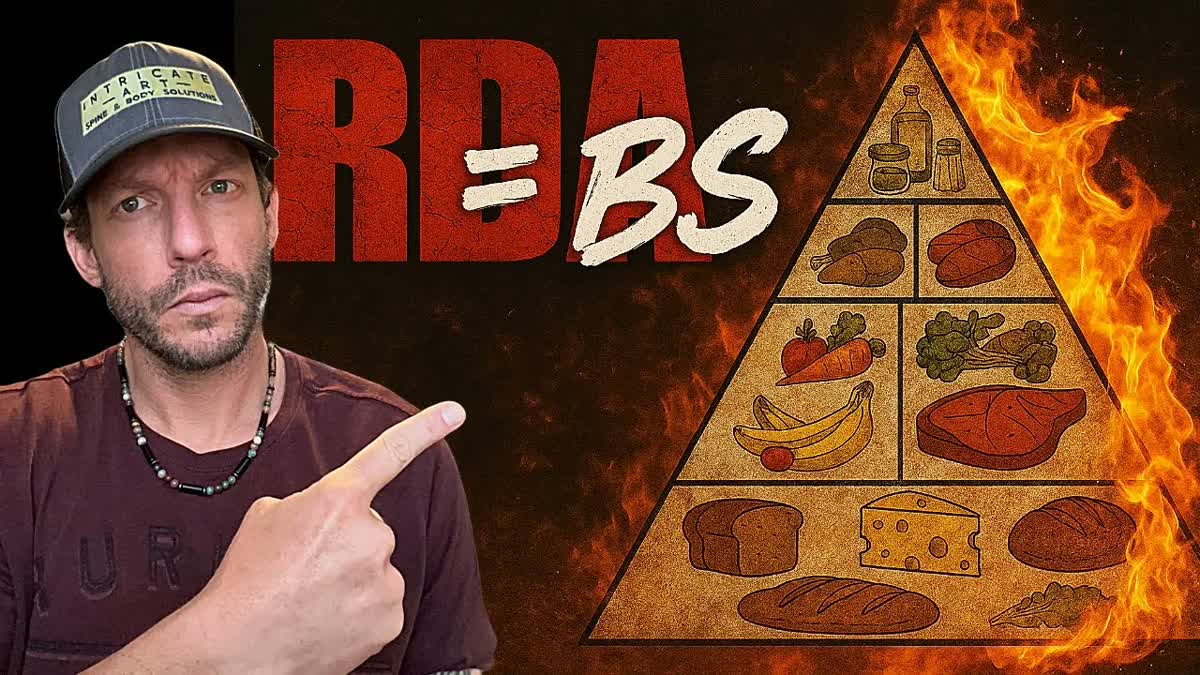 The RDA Problem: Garbage Standards