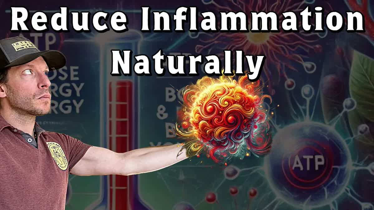 How Resveratrol Tackles Chronic Inflammation Inflammation