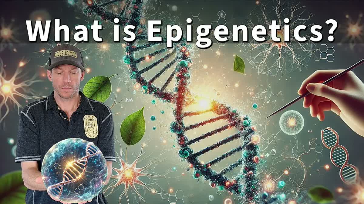 How Lifestyle Shapes Your Epigenome