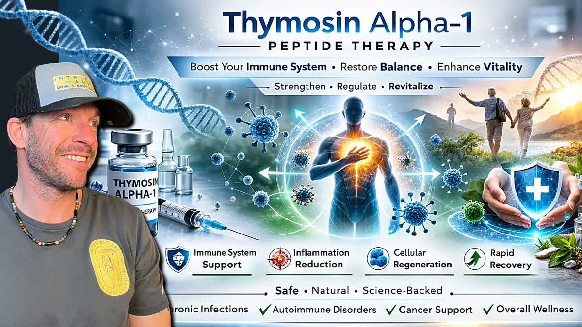 Why Thymosin Alpha-1 Matters for Immunity