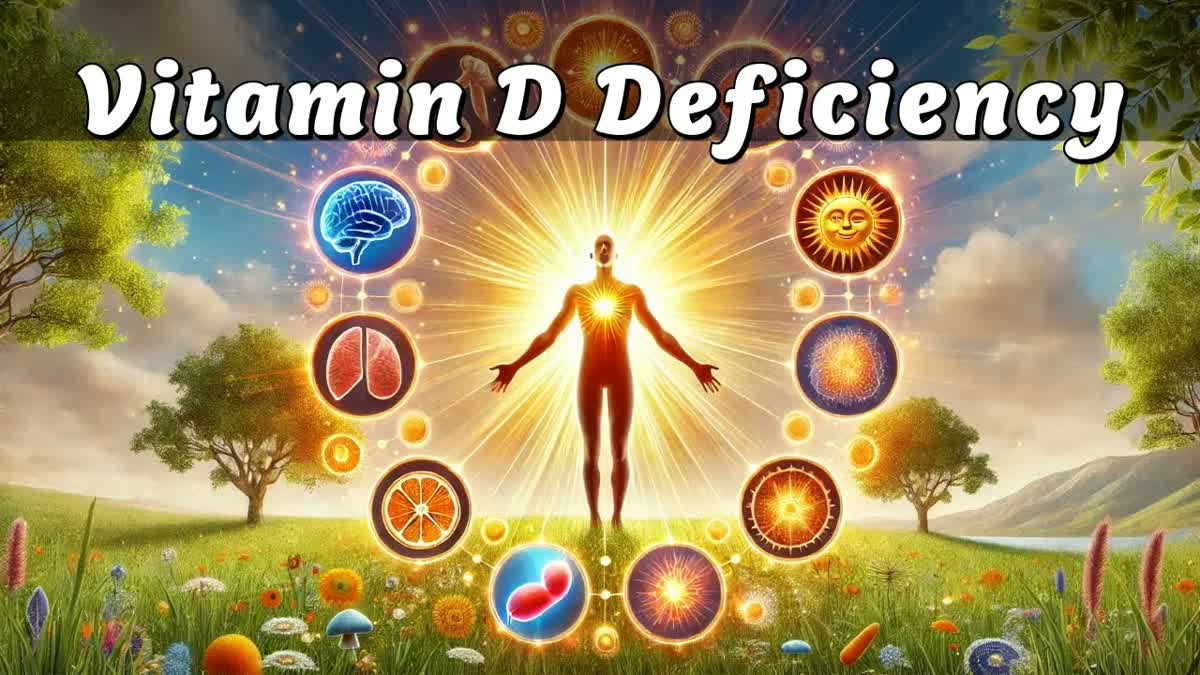 Why Vitamin D Matters Everywhere